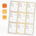candy gram templates